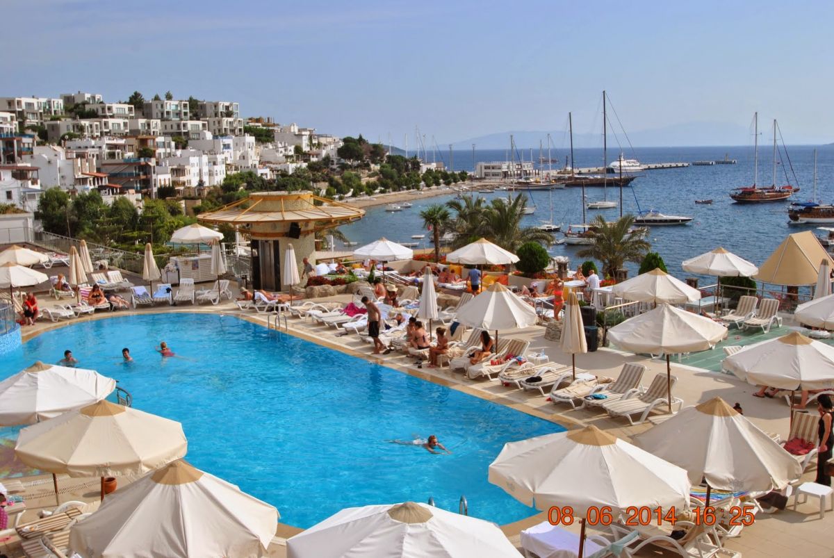 imagini hotel DIAMOND OF BODRUM